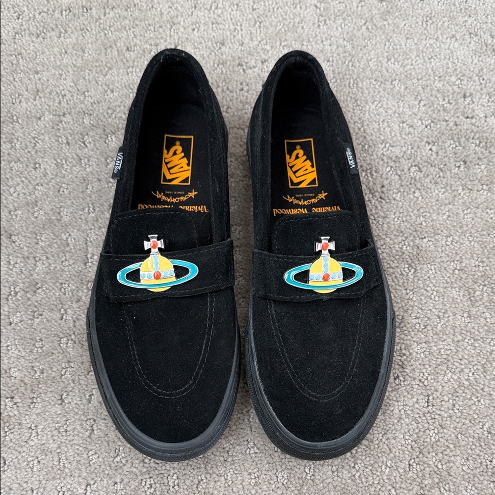 Vivienne Westwood x Vans Style 53 Orb Shoes